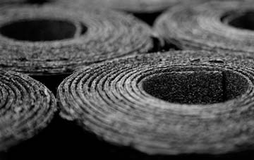 Foals Green bitumen roof disadvantages