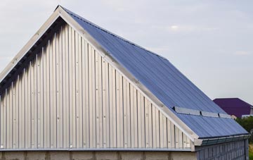 disadvantages of Foals Green corrugated roofing