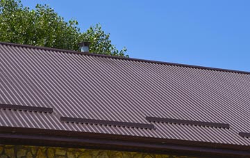 typical Foals Green corrugated roof uses