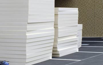 Foals Green flat roof insulation costs