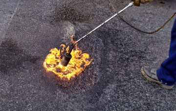 Foals Green flat roofing repairs