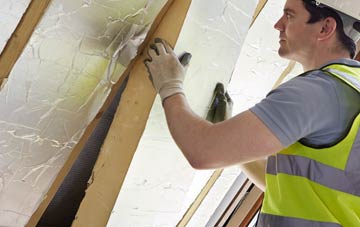 Foals Green loft insulation