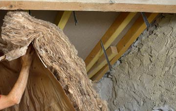 Foals Green pitched roof insulation costs