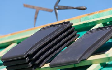 Foals Green slate roof alternatives