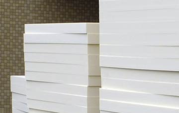 Foals Green tapered roof insulation costs